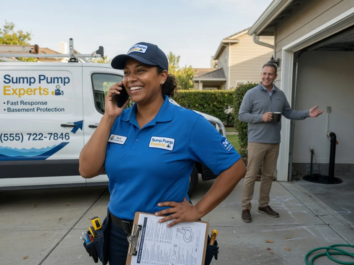 Sump Pump Repair Cleveland, UT FAQs